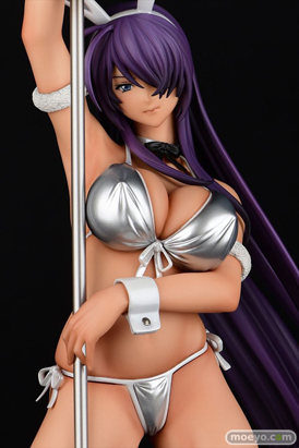 オルカトイズの一騎当千 Extravaganza Epoch 関羽雲長・Bunnyスペシャルの新作フィギュア彩色サンプル画像10