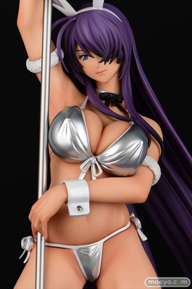 オルカトイズの一騎当千 Extravaganza Epoch 関羽雲長・Bunnyスペシャルの新作フィギュア彩色サンプル画像11