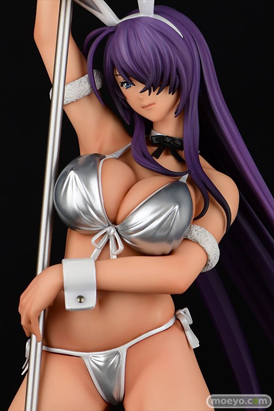 オルカトイズの一騎当千 Extravaganza Epoch 関羽雲長・Bunnyスペシャルの新作フィギュア彩色サンプル画像12