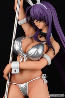 オルカトイズの一騎当千 Extravaganza Epoch 関羽雲長・Bunnyスペシャルの新作フィギュア彩色サンプル画像13