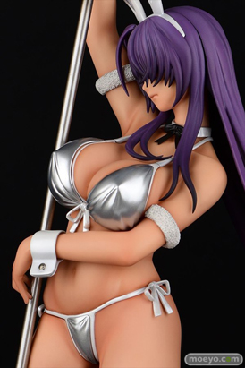 オルカトイズの一騎当千 Extravaganza Epoch 関羽雲長・Bunnyスペシャルの新作フィギュア彩色サンプル画像14