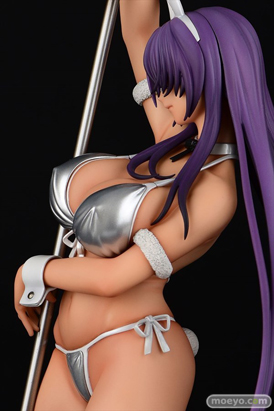 オルカトイズの一騎当千 Extravaganza Epoch 関羽雲長・Bunnyスペシャルの新作フィギュア彩色サンプル画像15