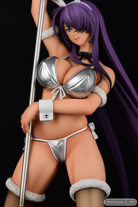 オルカトイズの一騎当千 Extravaganza Epoch 関羽雲長・Bunnyスペシャルの新作フィギュア彩色サンプル画像28