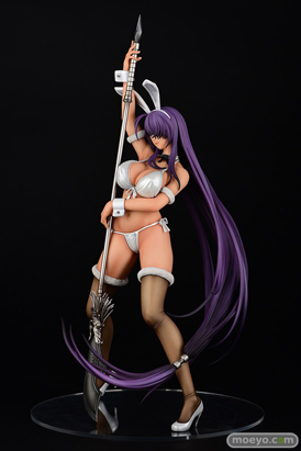 オルカトイズの一騎当千 Extravaganza Epoch 関羽雲長・Bunnyスペシャルの新作フィギュア彩色サンプル画像56