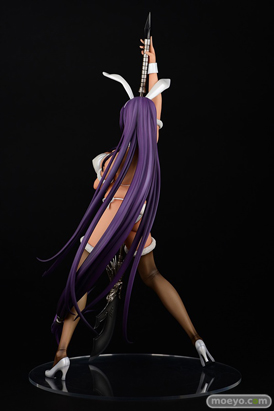 オルカトイズの一騎当千 Extravaganza Epoch 関羽雲長・Bunnyスペシャルの新作フィギュア彩色サンプル画像58