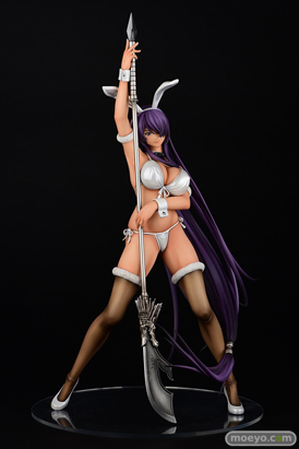 オルカトイズの一騎当千 Extravaganza Epoch 関羽雲長・Bunnyスペシャルの新作フィギュア彩色サンプル画像62