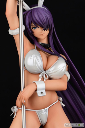 オルカトイズの一騎当千 Extravaganza Epoch 関羽雲長・Bunnyスペシャルの新作フィギュア彩色サンプル画像63