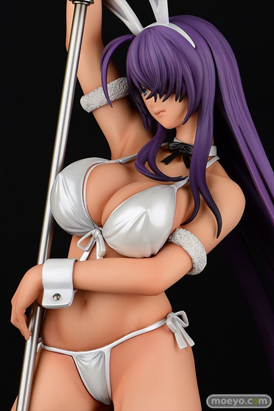 オルカトイズの一騎当千 Extravaganza Epoch 関羽雲長・Bunnyスペシャルの新作フィギュア彩色サンプル画像64