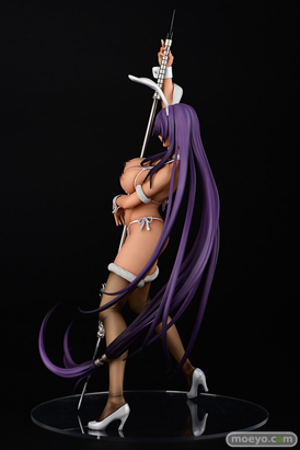 オルカトイズの一騎当千 Extravaganza Epoch 関羽雲長・Bunnyスペシャルの新作フィギュア彩色サンプルぽろり画像07