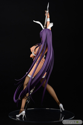 オルカトイズの一騎当千 Extravaganza Epoch 関羽雲長・Bunnyスペシャルの新作フィギュア彩色サンプルぽろり画像08