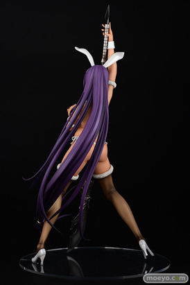 オルカトイズの一騎当千 Extravaganza Epoch 関羽雲長・Bunnyスペシャルの新作フィギュア彩色サンプルぽろり画像09