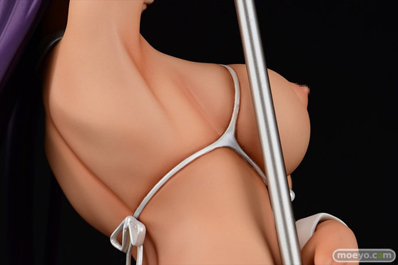 オルカトイズの一騎当千 Extravaganza Epoch 関羽雲長・Bunnyスペシャルの新作フィギュア彩色サンプルぽろり画像52