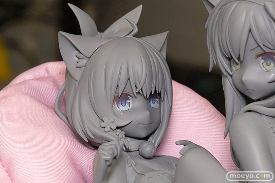 KADOKAWAのロクでなし魔術講師と禁忌教典 システィーナ＝フィーベル/ルミア＝ティンジェルの新作フィギュア原型画像11