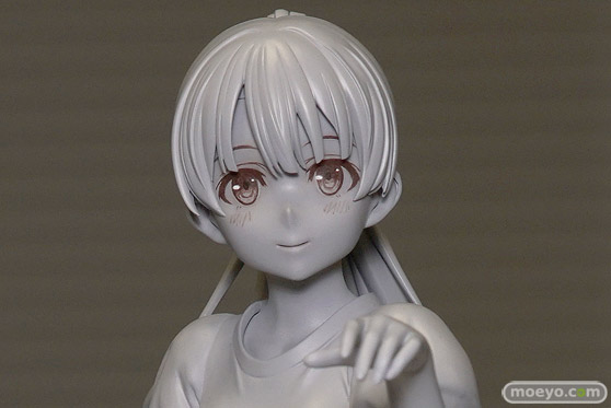 グッドスマイルカンパニー/KADOKAWAの冴えない彼女の育てかた♭ 加藤恵 ドレスVer.の新作フィギュア原型画像06