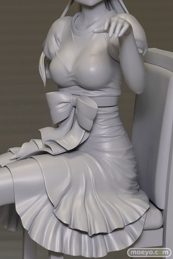 グッドスマイルカンパニー/KADOKAWAの冴えない彼女の育てかた♭ 加藤恵 ドレスVer.の新作フィギュア原型画像07