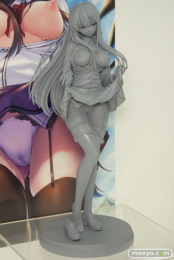 スカイチューブのメロンブックス 橘絢香の新作フィギュア原型画像02