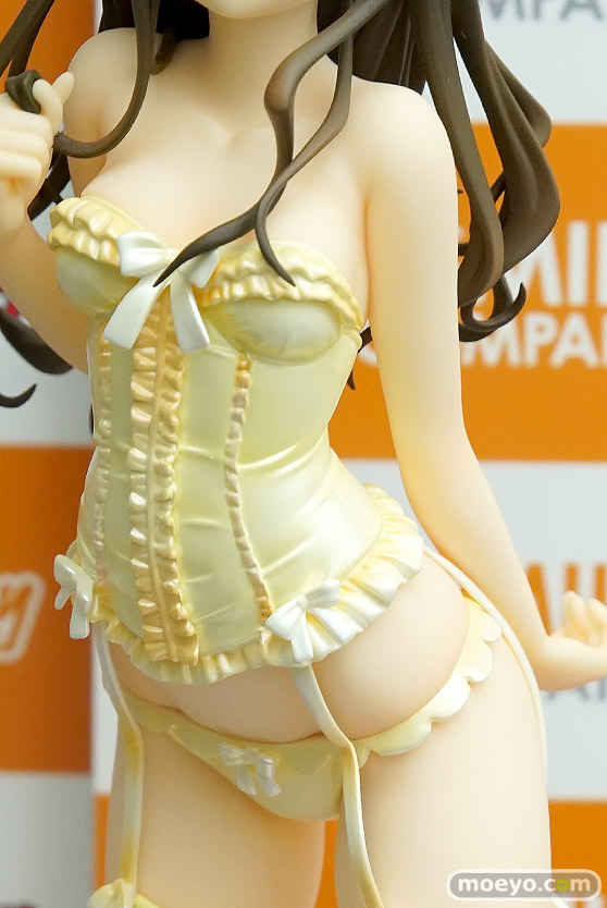 マックスファクトリーのTo LOVEる-とらぶる- ダークネス 結城美柑の新作フィギュア彩色サンプル画像05