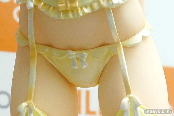 マックスファクトリーのTo LOVEる-とらぶる- ダークネス 結城美柑の新作フィギュア彩色サンプル画像09