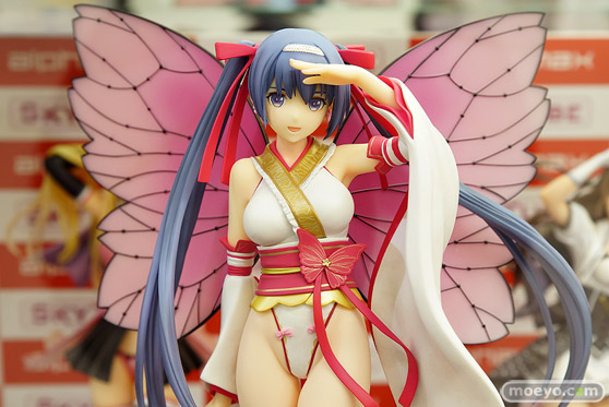 アルファマックスのT2アート☆ガールズ 愛玩妖精 蓮華の新作フィギュアPVCサンプル画像04
