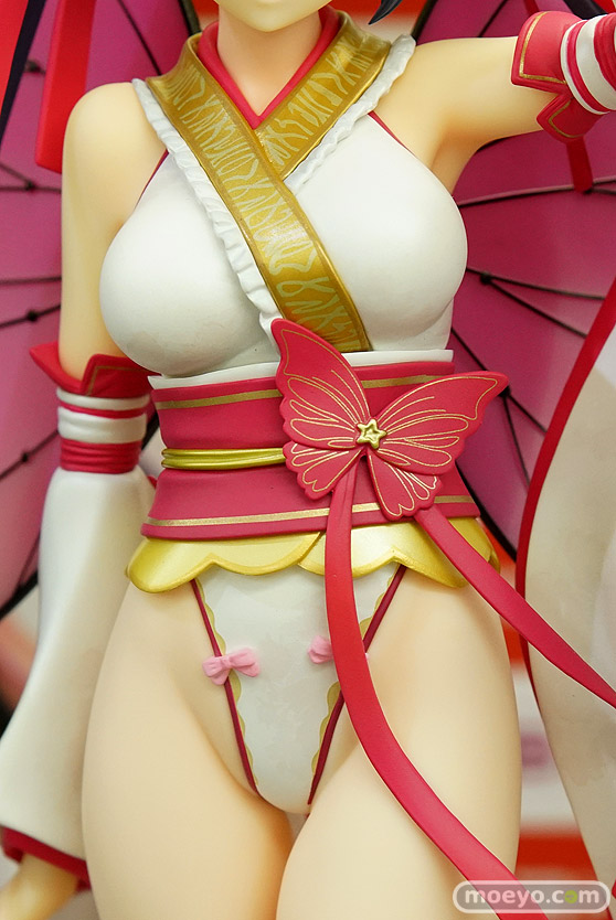 アルファマックスのT2アート☆ガールズ 愛玩妖精 蓮華の新作フィギュアPVCサンプル画像05