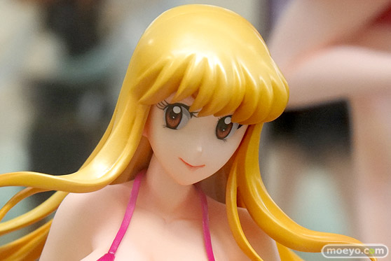 メガハウスのこち亀ギャルズ 秋本麗子の新作フィギュア彩色サンプル画像05