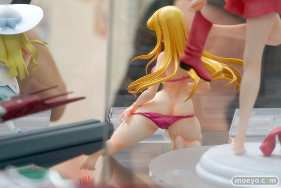 メガハウスのこち亀ギャルズ 秋本麗子の新作フィギュア彩色サンプル画像09