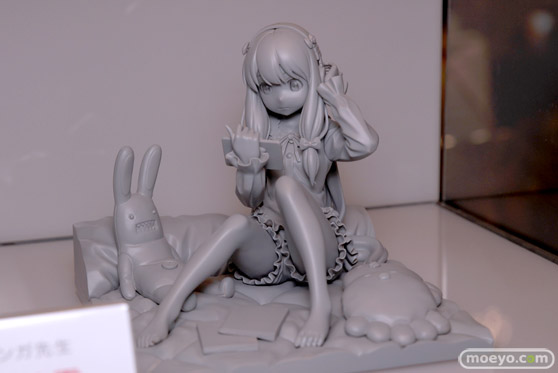 画像　フィギュア　サンプル　レビュー　ワンダーフェスティバル 2017［夏］　essence． 模型部(nexT) 苺MilkTea 01