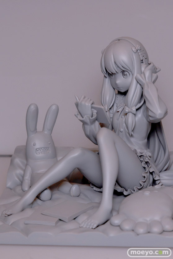 画像　フィギュア　サンプル　レビュー　ワンダーフェスティバル 2017［夏］　essence． 模型部(nexT) 苺MilkTea 03