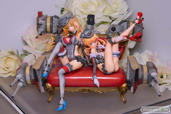 画像　フィギュア　サンプル　レビュー　ワンダーフェスティバル 2017［夏］　essence． 模型部(nexT) 苺MilkTea 06