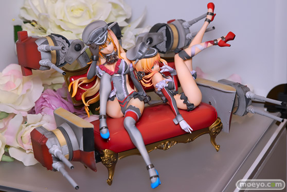 画像　フィギュア　サンプル　レビュー　ワンダーフェスティバル 2017［夏］　essence． 模型部(nexT) 苺MilkTea 07