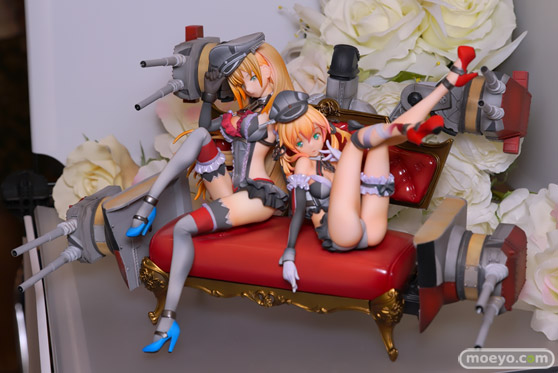 画像　フィギュア　サンプル　レビュー　ワンダーフェスティバル 2017［夏］　essence． 模型部(nexT) 苺MilkTea 08