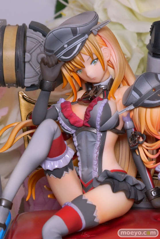 画像　フィギュア　サンプル　レビュー　ワンダーフェスティバル 2017［夏］　essence． 模型部(nexT) 苺MilkTea 09