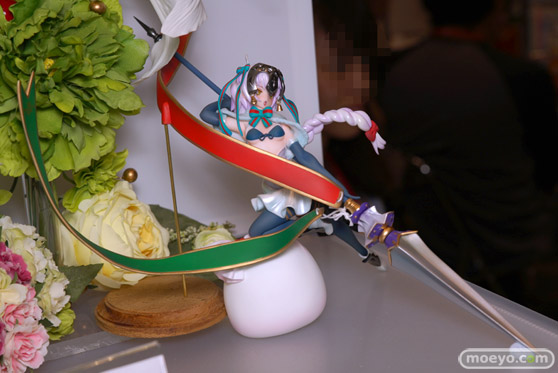 画像　フィギュア　サンプル　レビュー　ワンダーフェスティバル 2017［夏］　essence． 模型部(nexT) 苺MilkTea 12