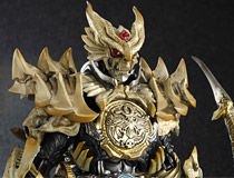 恐怖の６連ドライバー！　ショッカー首領、悪夢の商品化！「S.I.C. ショッカー首領 -OOOOOO-(ヘキサオーズ)」9月25日（月）受注開始