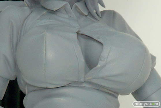 スカイチューブのゆらん 破廉恥なメイドさんの新作フィギュア原型画像08