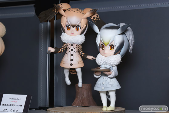 画像　フィギュア　サンプル　レビュー　ワンダーフェスティバル 2017［夏］　NIGHT-BLUE 陽炎運命 廢棄能源 02