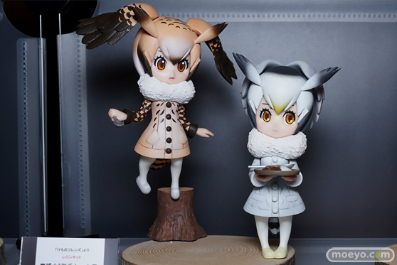 画像　フィギュア　サンプル　レビュー　ワンダーフェスティバル 2017［夏］　NIGHT-BLUE 陽炎運命 廢棄能源 04