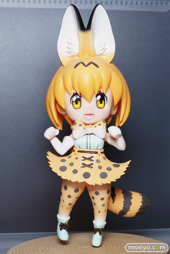 画像　フィギュア　サンプル　レビュー　ワンダーフェスティバル 2017［夏］　NIGHT-BLUE 陽炎運命 廢棄能源 05