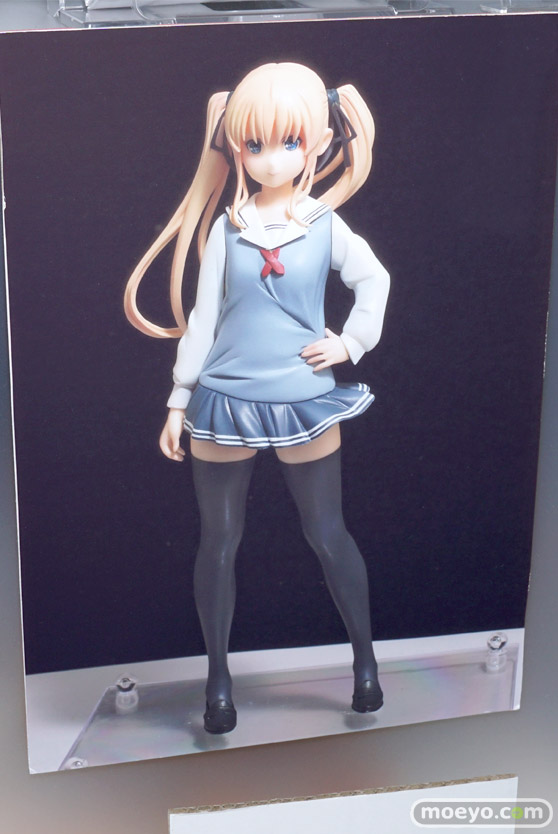 画像　フィギュア　サンプル　レビュー　ワンダーフェスティバル 2017［夏］　NIGHT-BLUE 陽炎運命 廢棄能源 06