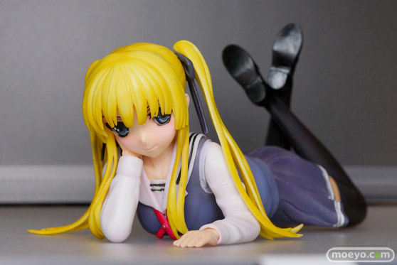 画像　フィギュア　サンプル　レビュー　ワンダーフェスティバル 2017［夏］　NIGHT-BLUE 陽炎運命 廢棄能源 09