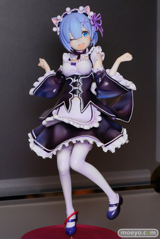 画像　フィギュア　サンプル　レビュー　ワンダーフェスティバル 2017［夏］　NIGHT-BLUE 陽炎運命 廢棄能源 11