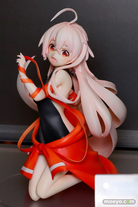 画像　フィギュア　サンプル　レビュー　ワンダーフェスティバル 2017［夏］　NIGHT-BLUE 陽炎運命 廢棄能源 14