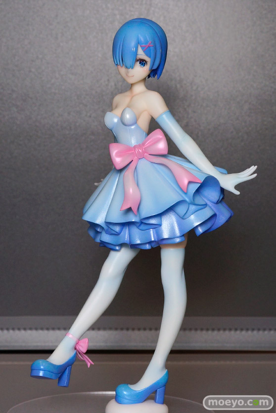 画像　フィギュア　サンプル　レビュー　ワンダーフェスティバル 2017［夏］　NIGHT-BLUE 陽炎運命 廢棄能源 17