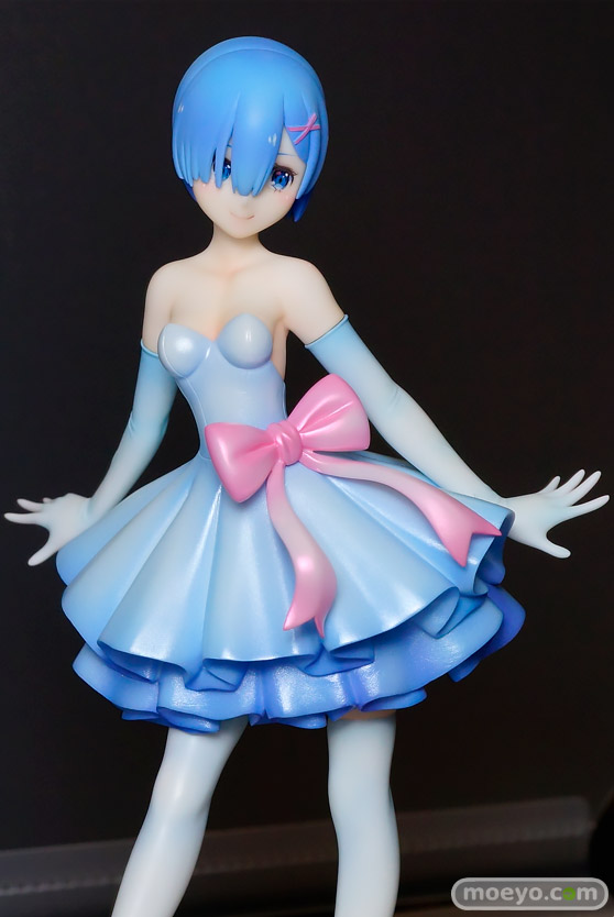 画像　フィギュア　サンプル　レビュー　ワンダーフェスティバル 2017［夏］　NIGHT-BLUE 陽炎運命 廢棄能源 18