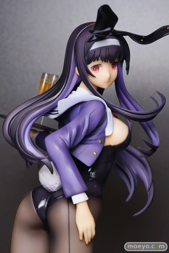 画像　フィギュア　サンプル　レビュー　ワンダーフェスティバル 2017［夏］　NIGHT-BLUE 陽炎運命 廢棄能源 21