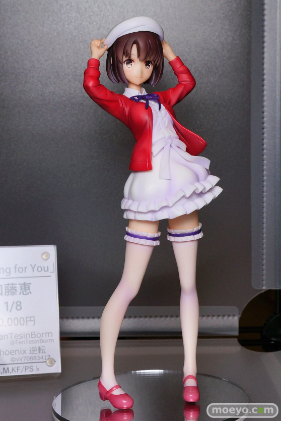 画像　フィギュア　サンプル　レビュー　ワンダーフェスティバル 2017［夏］　NIGHT-BLUE 陽炎運命 廢棄能源 22