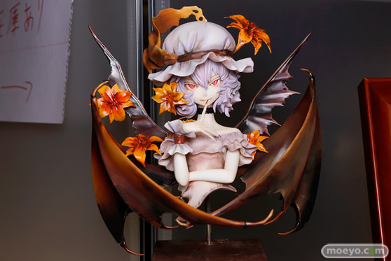 画像　フィギュア　サンプル　レビュー　ワンダーフェスティバル 2017［夏］　NIGHT-BLUE 陽炎運命 廢棄能源 23