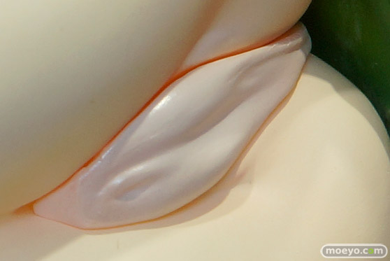 カルミアプロジェクトのyapo オリジナルフィギュア ホワイトエルフの新作フィギュア彩色サンプル画像09