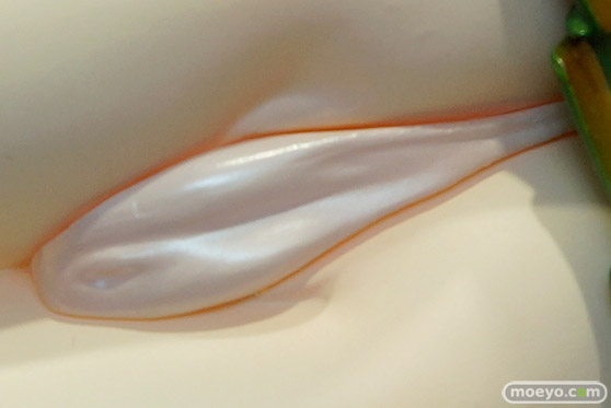 カルミアプロジェクトのyapo オリジナルフィギュア ホワイトエルフの新作フィギュア彩色サンプル画像10