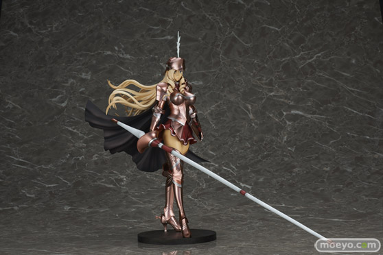 ドラゴントイのワルキューレロマンツェ [少女騎士物語]スィーリア・クマーニ・エイントリー PINK.ver の新作フィギュア彩色サンプル画像01